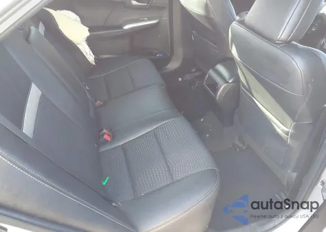 2012 Toyota Camry Se из США, поврежденный, VIN 4T1BF1FK3CU086936